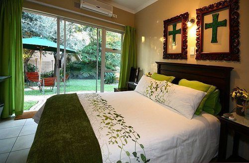 Home Guesthouse Rustenburg Exterior foto