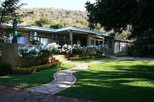 Home Guesthouse Rustenburg Exterior foto