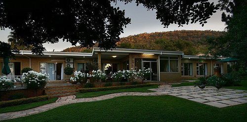 Home Guesthouse Rustenburg Exterior foto